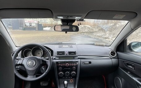 Mazda 3, 2008 год, 420 000 рублей, 4 фотография
