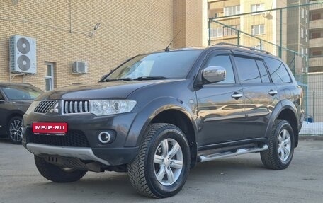 Mitsubishi Pajero Sport II рестайлинг, 2013 год, 1 700 000 рублей, 2 фотография
