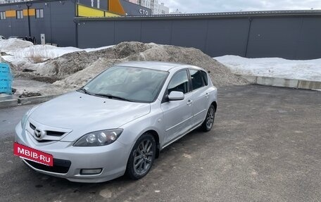 Mazda 3, 2008 год, 420 000 рублей, 5 фотография