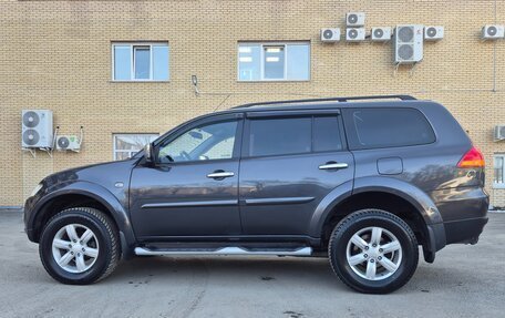Mitsubishi Pajero Sport II рестайлинг, 2013 год, 1 700 000 рублей, 5 фотография