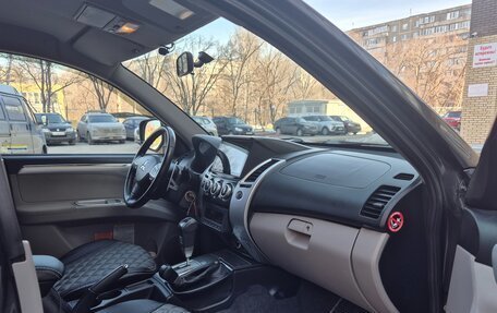 Mitsubishi Pajero Sport II рестайлинг, 2013 год, 1 700 000 рублей, 11 фотография