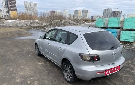 Mazda 3, 2008 год, 420 000 рублей, 10 фотография