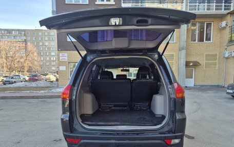 Mitsubishi Pajero Sport II рестайлинг, 2013 год, 1 700 000 рублей, 10 фотография