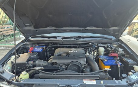 Mitsubishi Pajero Sport II рестайлинг, 2013 год, 1 700 000 рублей, 12 фотография