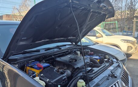 Mitsubishi Pajero Sport II рестайлинг, 2013 год, 1 700 000 рублей, 13 фотография