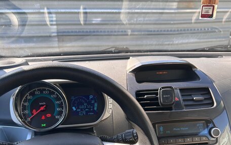 Ravon R2, 2017 год, 770 000 рублей, 9 фотография