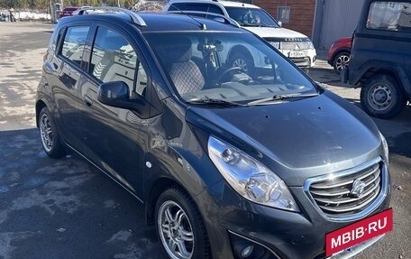 Ravon R2, 2017 год, 770 000 рублей, 7 фотография