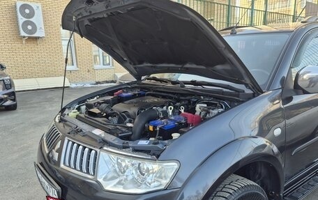 Mitsubishi Pajero Sport II рестайлинг, 2013 год, 1 700 000 рублей, 14 фотография