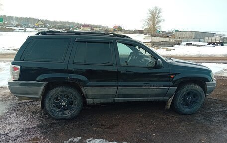 Jeep Grand Cherokee, 1999 год, 550 000 рублей, 5 фотография
