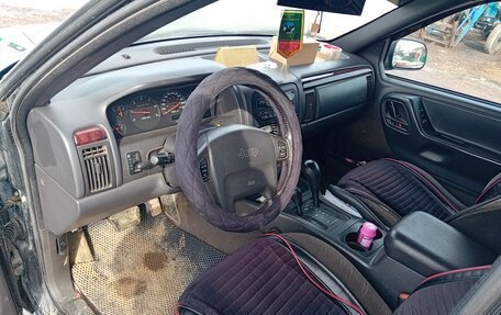Jeep Grand Cherokee, 1999 год, 550 000 рублей, 11 фотография