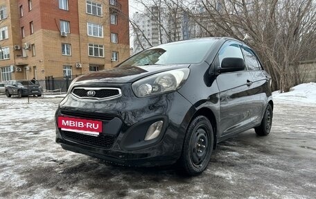 KIA Picanto II, 2012 год, 850 000 рублей, 4 фотография