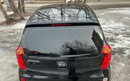 KIA Picanto II, 2012 год, 850 000 рублей, 2 фотография