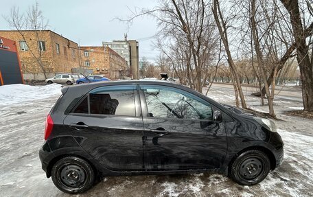 KIA Picanto II, 2012 год, 850 000 рублей, 6 фотография