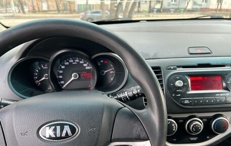 KIA Picanto II, 2012 год, 850 000 рублей, 8 фотография
