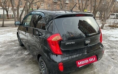KIA Picanto II, 2012 год, 850 000 рублей, 5 фотография
