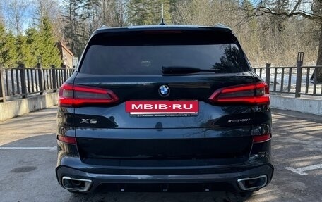 BMW X5, 2019 год, 7 200 000 рублей, 2 фотография