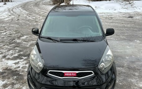 KIA Picanto II, 2012 год, 850 000 рублей, 3 фотография
