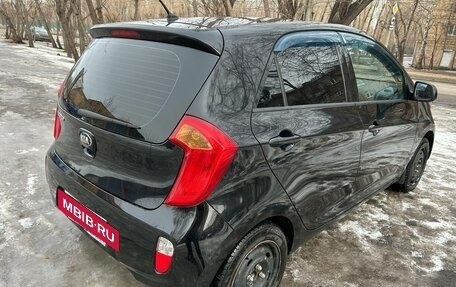KIA Picanto II, 2012 год, 850 000 рублей, 9 фотография