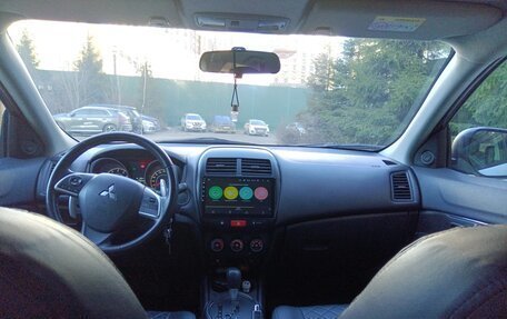 Mitsubishi ASX I рестайлинг, 2014 год, 1 250 000 рублей, 7 фотография