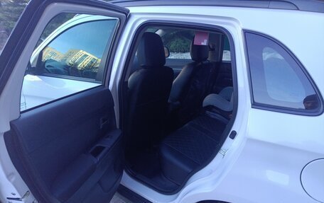 Mitsubishi ASX I рестайлинг, 2014 год, 1 250 000 рублей, 5 фотография