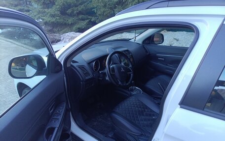 Mitsubishi ASX I рестайлинг, 2014 год, 1 250 000 рублей, 6 фотография