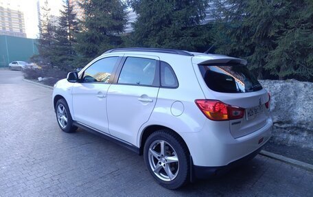 Mitsubishi ASX I рестайлинг, 2014 год, 1 250 000 рублей, 12 фотография