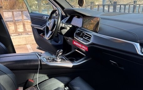 BMW X5, 2019 год, 7 200 000 рублей, 10 фотография