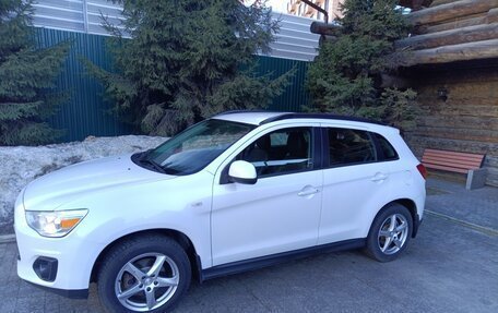 Mitsubishi ASX I рестайлинг, 2014 год, 1 250 000 рублей, 11 фотография