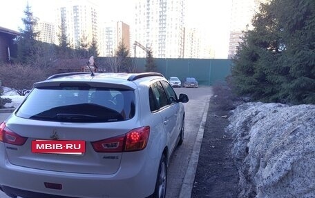 Mitsubishi ASX I рестайлинг, 2014 год, 1 250 000 рублей, 3 фотография