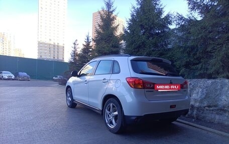 Mitsubishi ASX I рестайлинг, 2014 год, 1 250 000 рублей, 4 фотография