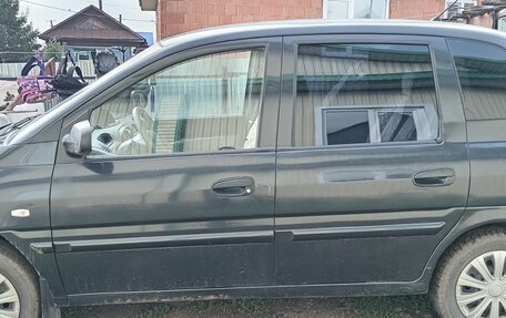 Hyundai Matrix I рестайлинг, 2005 год, 315 000 рублей, 6 фотография