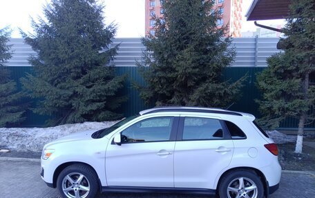 Mitsubishi ASX I рестайлинг, 2014 год, 1 250 000 рублей, 16 фотография