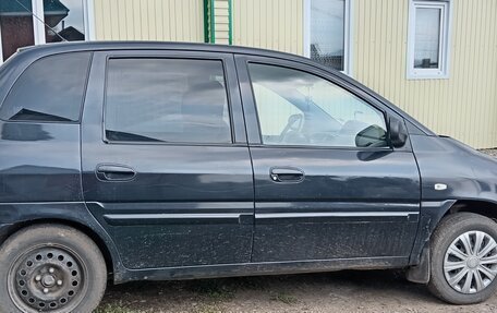 Hyundai Matrix I рестайлинг, 2005 год, 315 000 рублей, 5 фотография