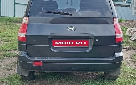 Hyundai Matrix I рестайлинг, 2005 год, 315 000 рублей, 8 фотография