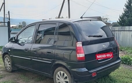 Hyundai Matrix I рестайлинг, 2005 год, 315 000 рублей, 7 фотография