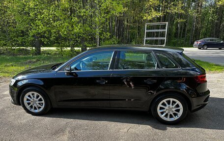 Audi A3, 2015 год, 1 900 000 рублей, 5 фотография