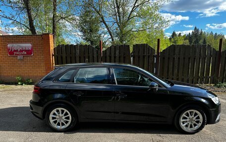 Audi A3, 2015 год, 1 900 000 рублей, 3 фотография