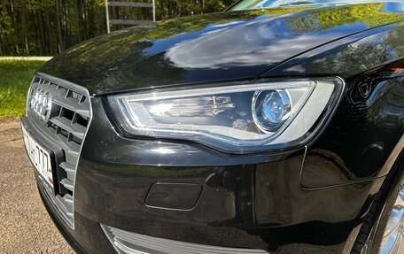 Audi A3, 2015 год, 1 900 000 рублей, 9 фотография