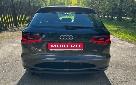 Audi A3, 2015 год, 1 900 000 рублей, 4 фотография