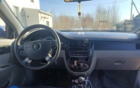 Chevrolet Lacetti, 2006 год, 350 000 рублей, 10 фотография