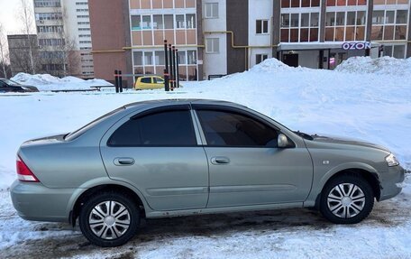 Nissan Almera Classic, 2007 год, 440 000 рублей, 4 фотография
