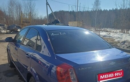 Chevrolet Lacetti, 2006 год, 350 000 рублей, 4 фотография