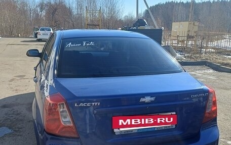Chevrolet Lacetti, 2006 год, 350 000 рублей, 3 фотография