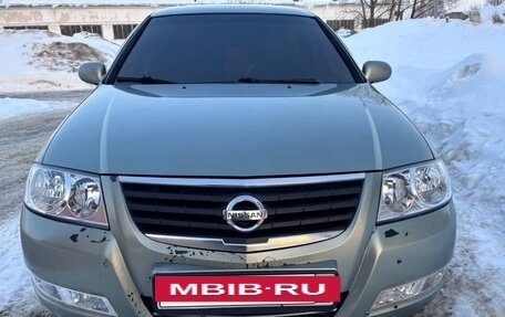 Nissan Almera Classic, 2007 год, 440 000 рублей, 2 фотография