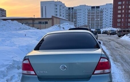 Nissan Almera Classic, 2007 год, 440 000 рублей, 3 фотография