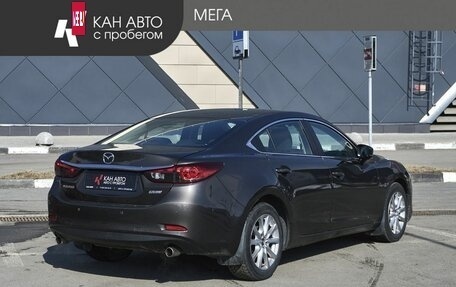 Mazda 6, 2018 год, 1 935 000 рублей, 2 фотография