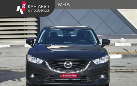 Mazda 6, 2018 год, 1 935 000 рублей, 3 фотография