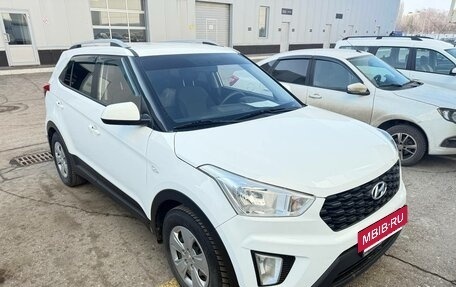 Hyundai Creta I рестайлинг, 2020 год, 1 763 000 рублей, 2 фотография