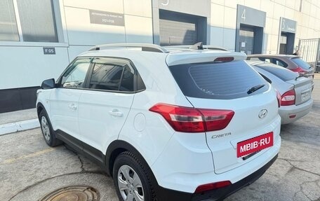 Hyundai Creta I рестайлинг, 2020 год, 1 763 000 рублей, 4 фотография