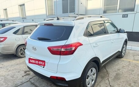 Hyundai Creta I рестайлинг, 2020 год, 1 763 000 рублей, 3 фотография